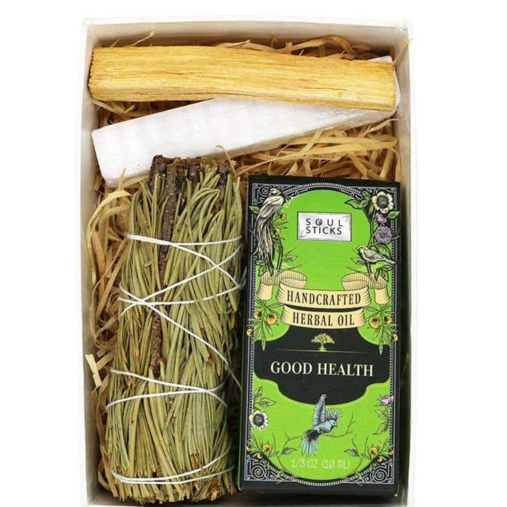 Good Health Intention kit